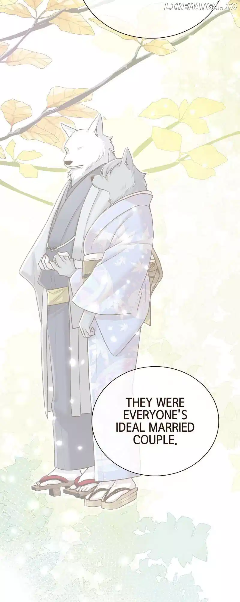 Read The White Wolf’s Bride Manga Online