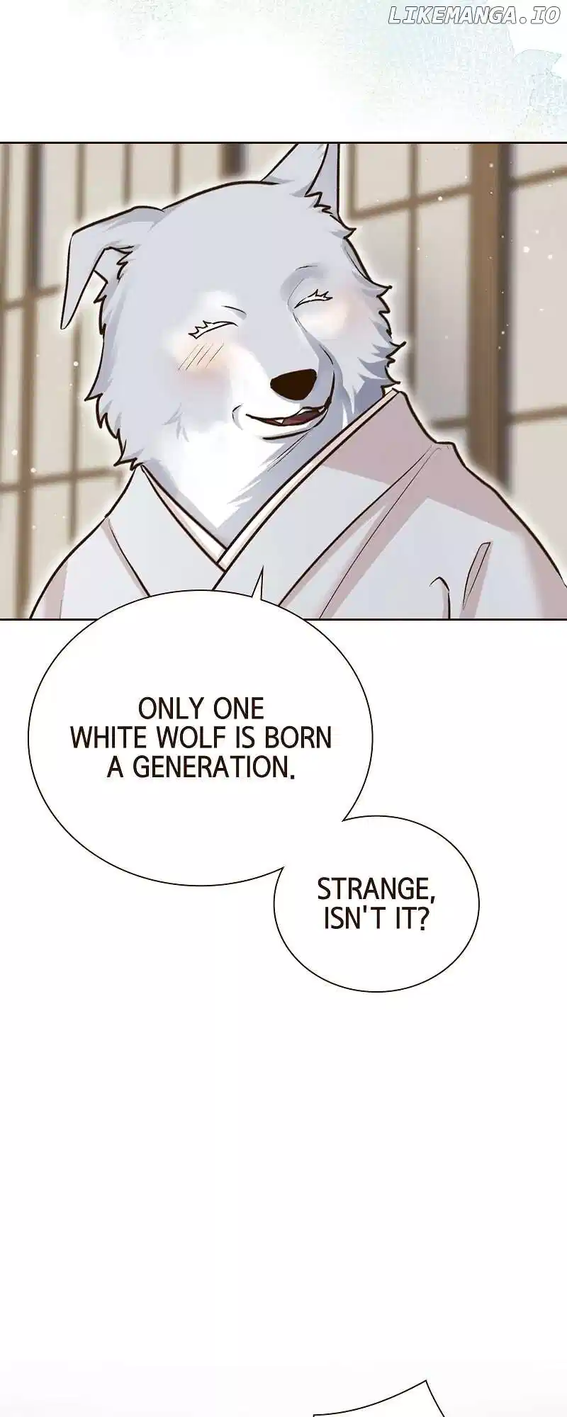Read The White Wolf’s Bride Manga Online