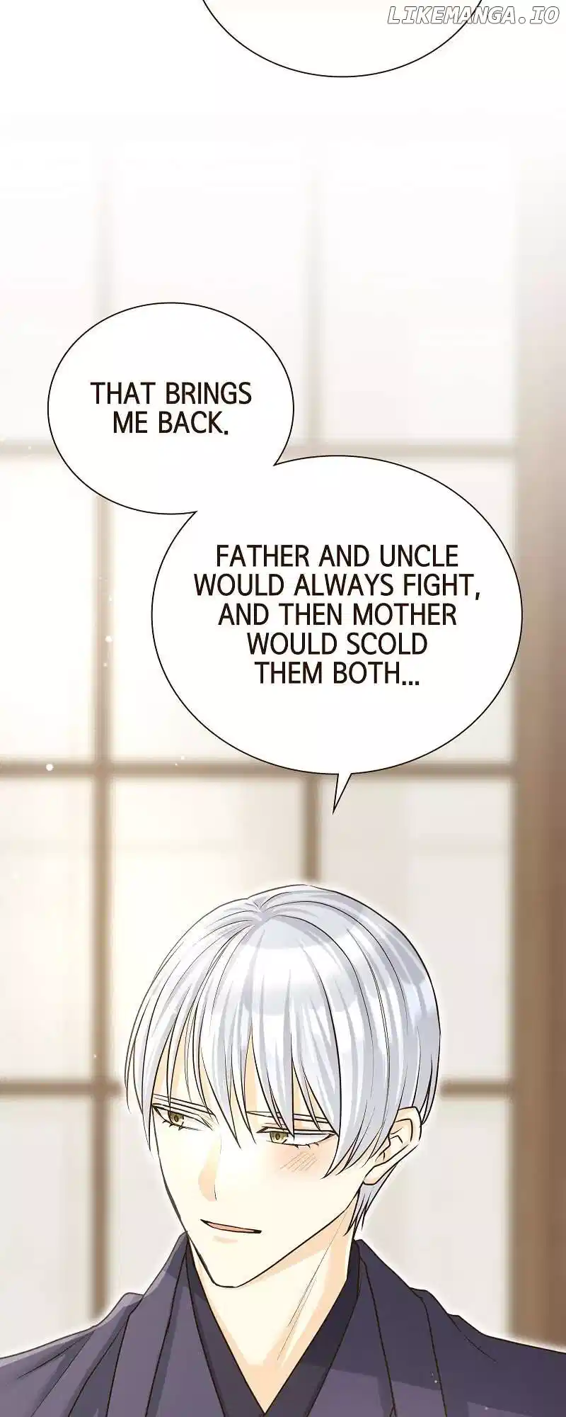 Read The White Wolf’s Bride Manga Online