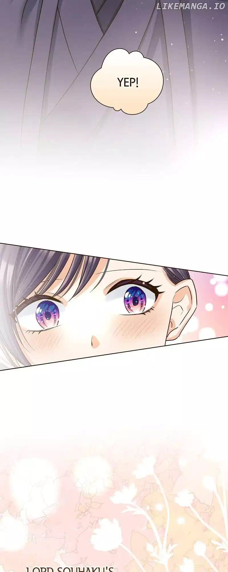 Read The White Wolf’s Bride Manga Online
