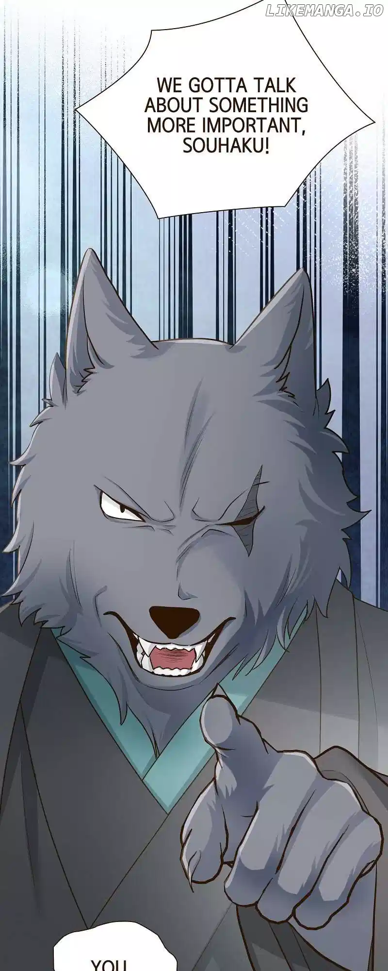 Read The White Wolf’s Bride Manga Online