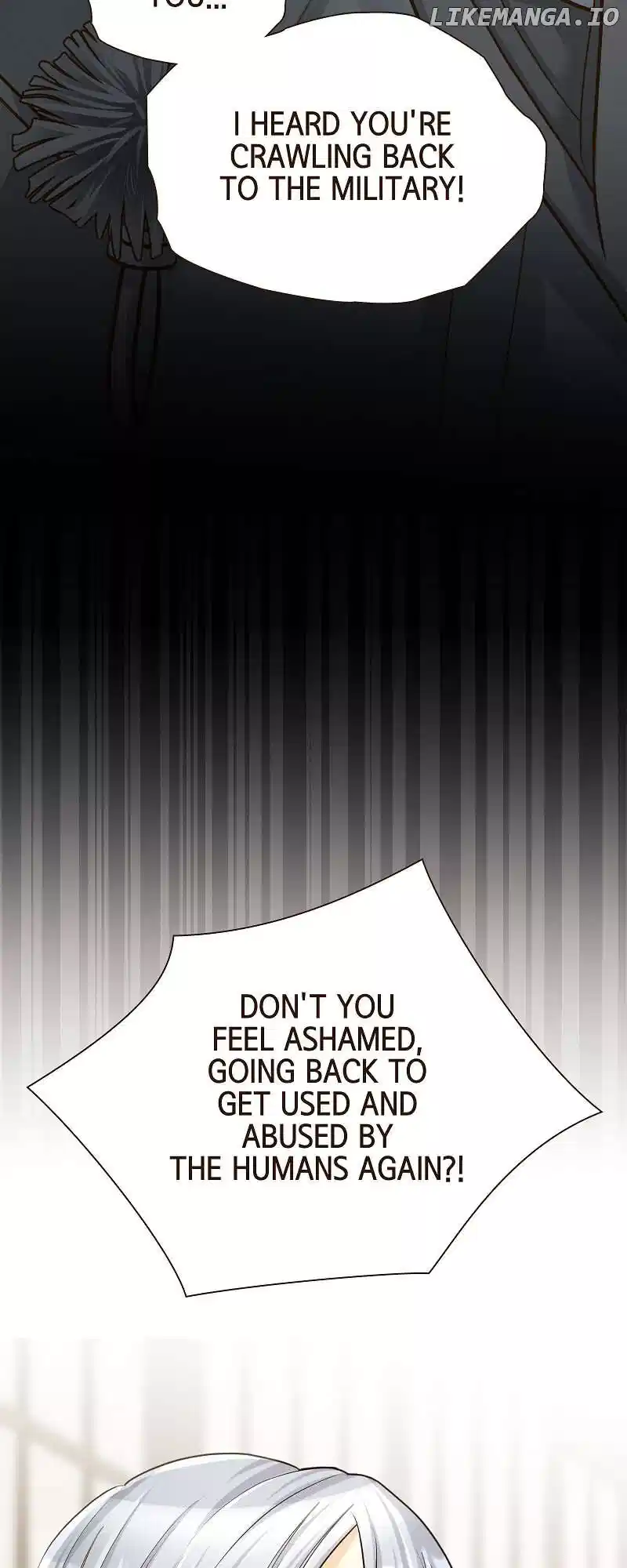Read The White Wolf’s Bride Manga Online