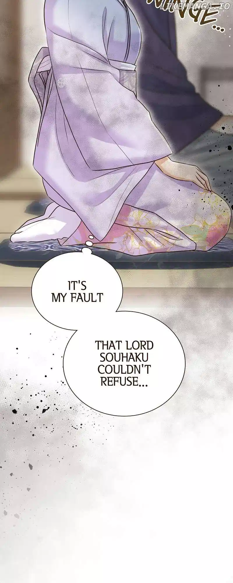Read The White Wolf’s Bride Manga Online