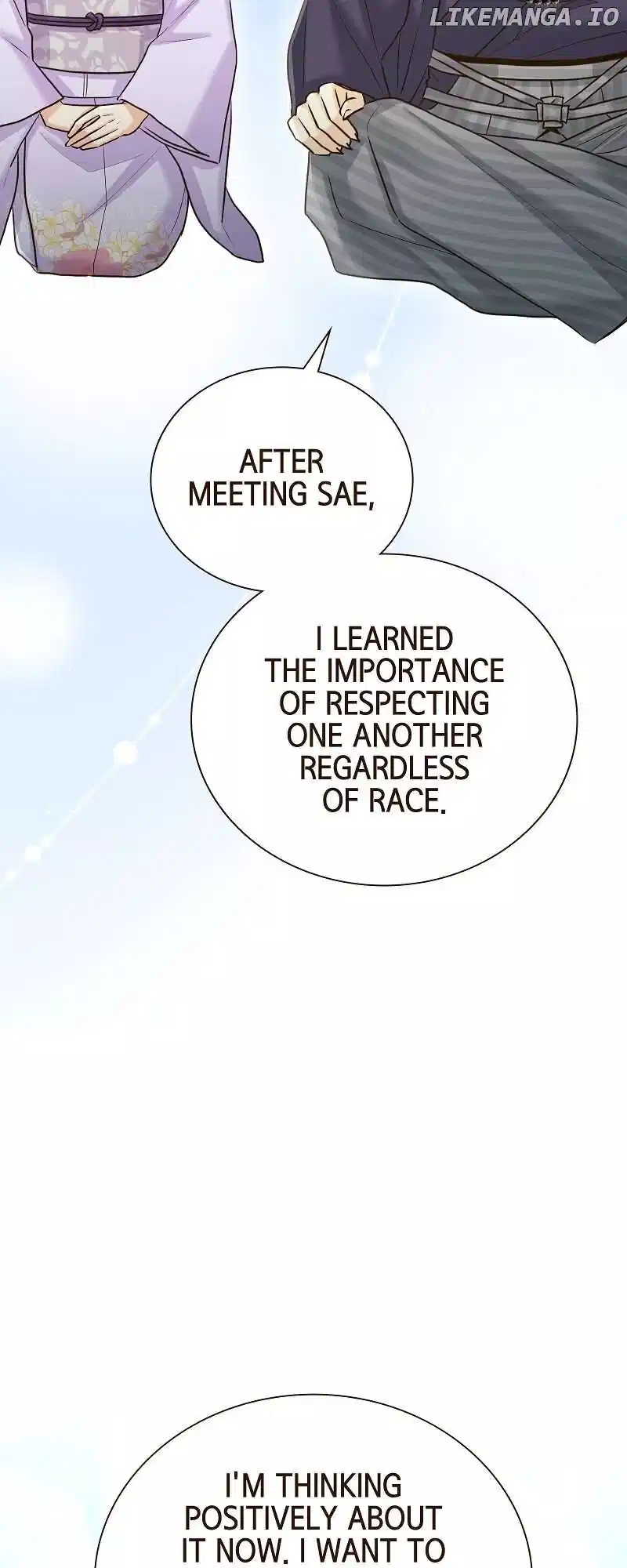 Read The White Wolf’s Bride Manga Online