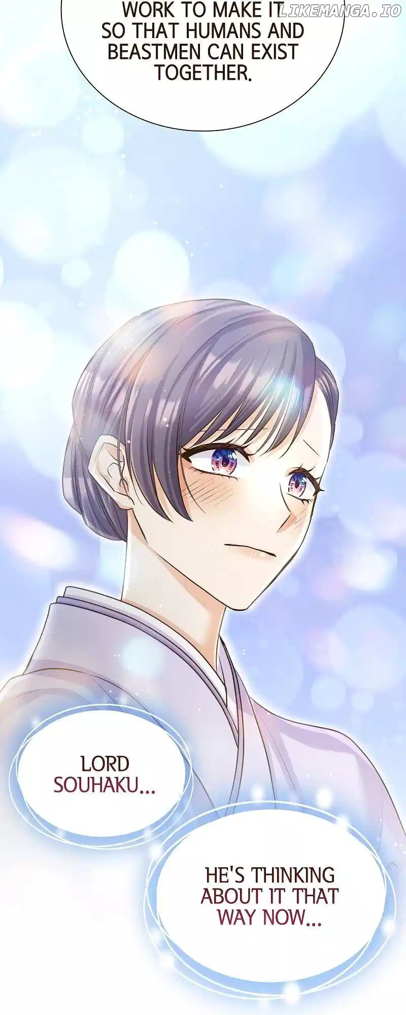 Read The White Wolf’s Bride Manga Online