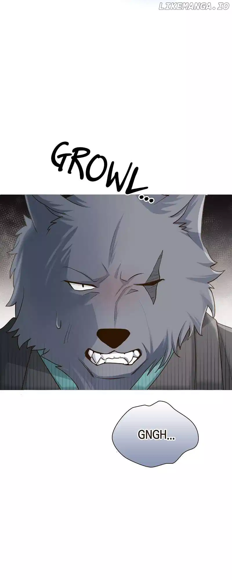 Read The White Wolf’s Bride Manga Online