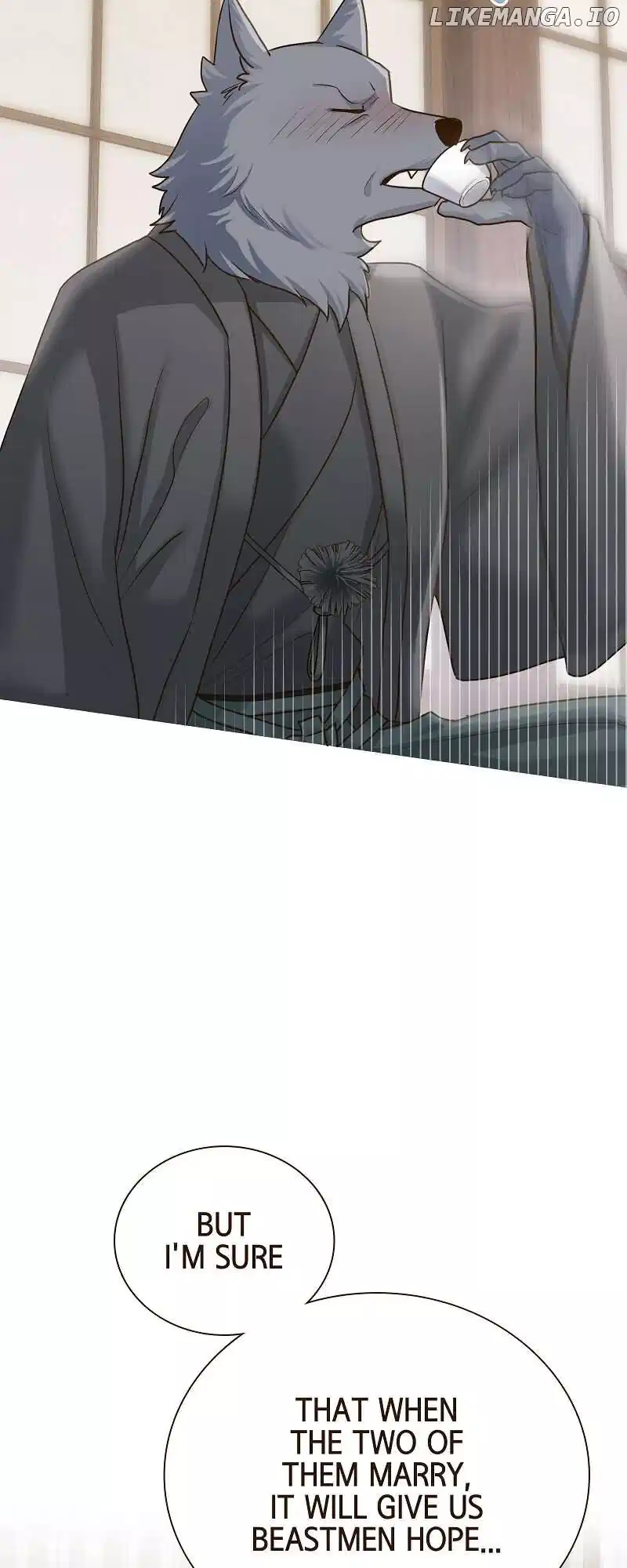 Read The White Wolf’s Bride Manga Online