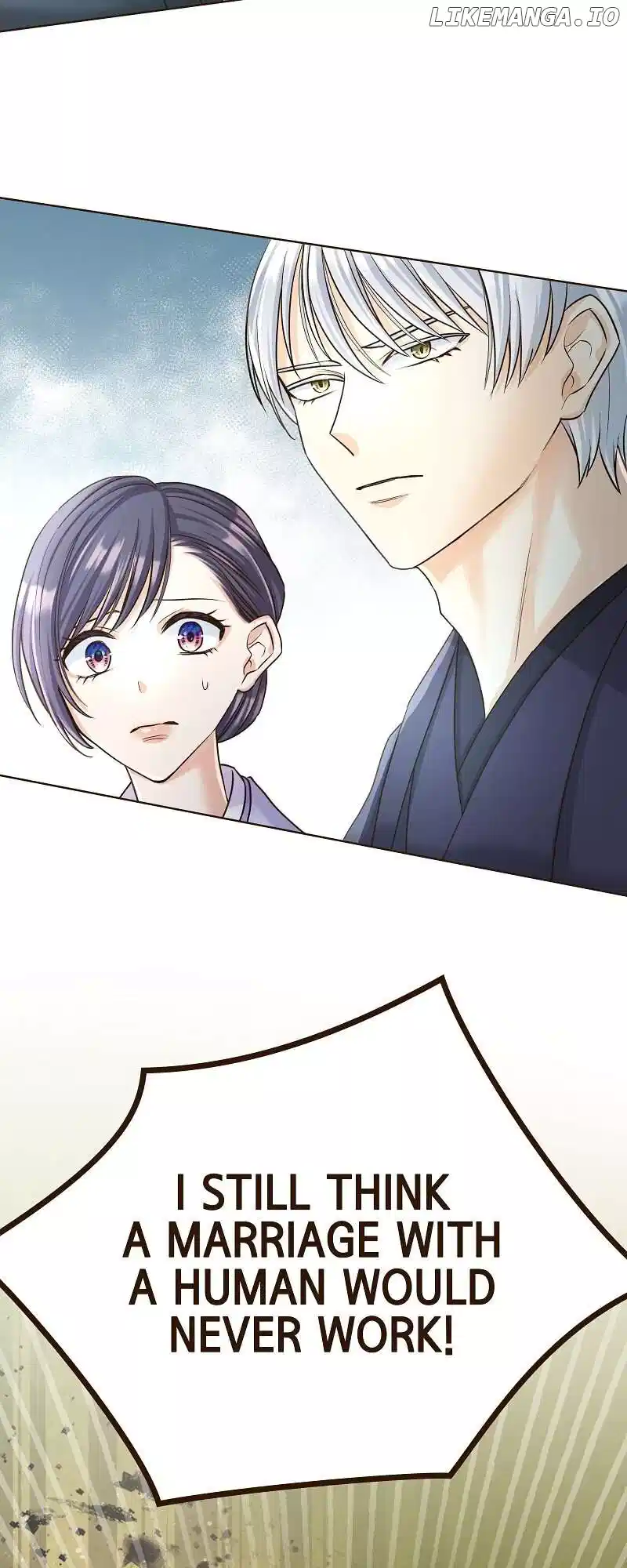 Read The White Wolf’s Bride Manga Online