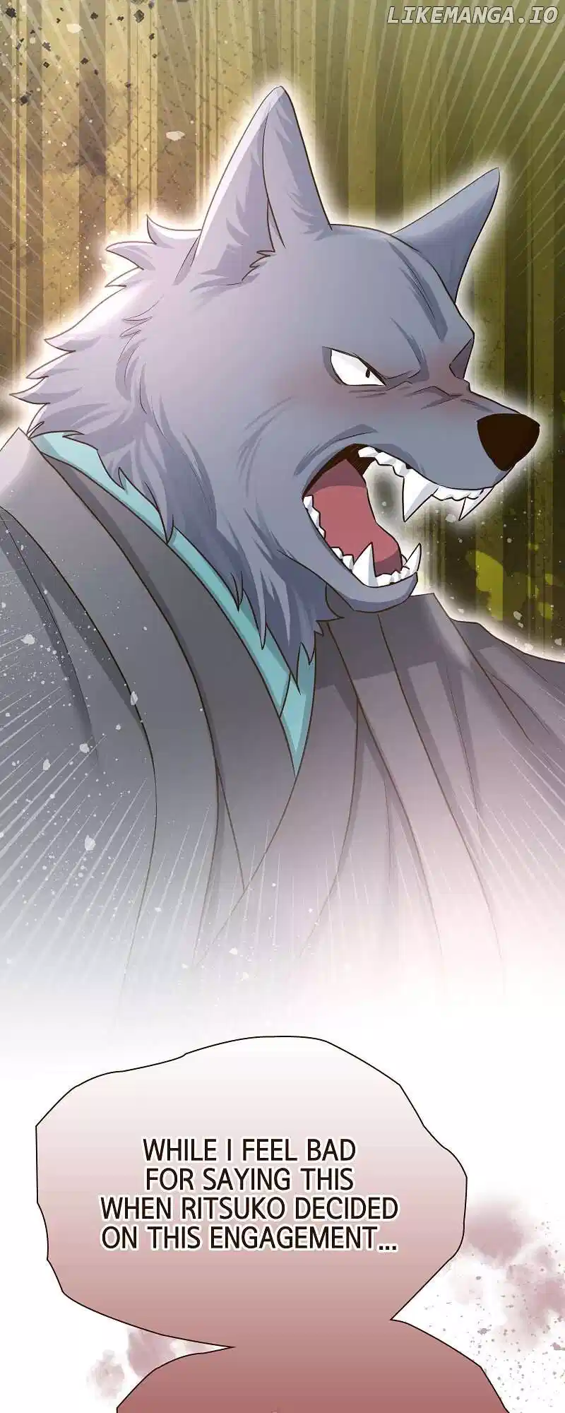 Read The White Wolf’s Bride Manga Online