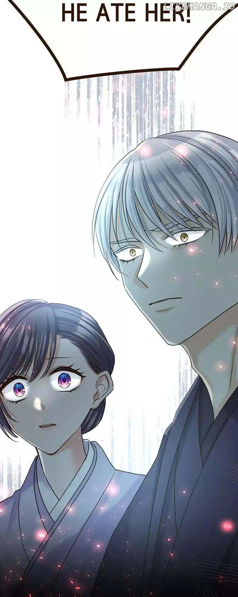 Read The White Wolf’s Bride Manga Online