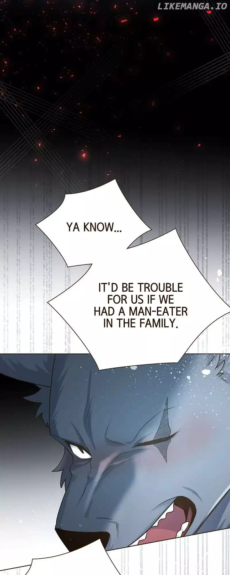 Read The White Wolf’s Bride Manga Online