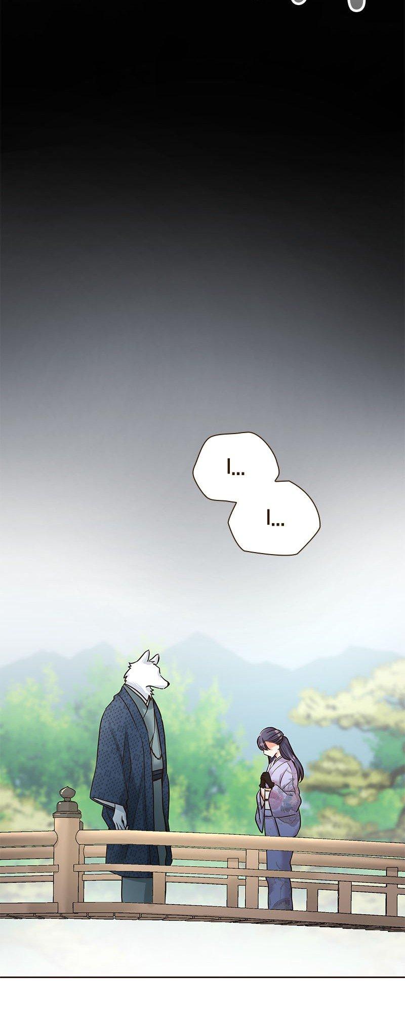 Read The White Wolf’s Bride Manga Online