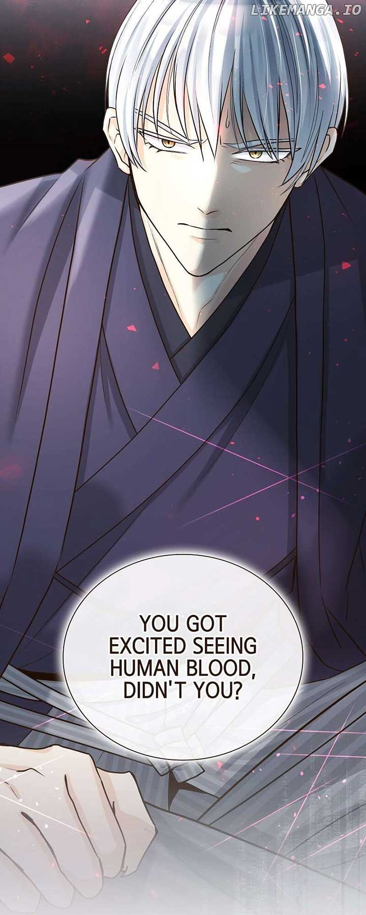 Read The White Wolf’s Bride Manga Online