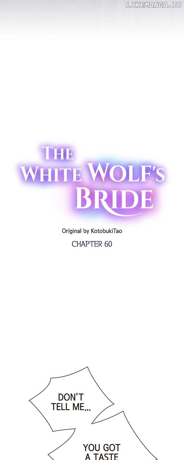 Read The White Wolf’s Bride Manga Online