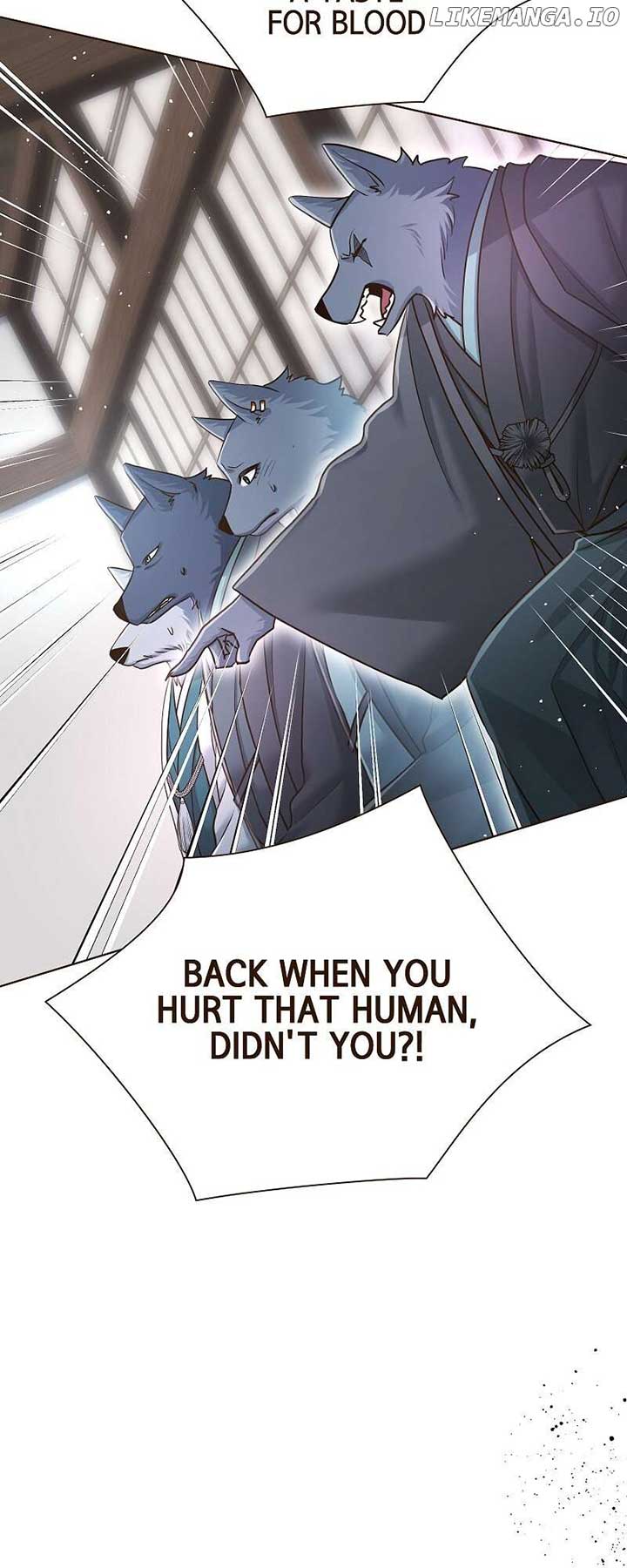 Read The White Wolf’s Bride Manga Online