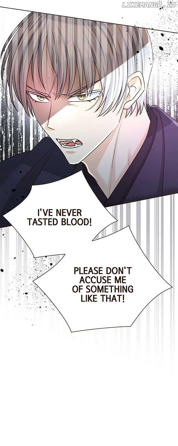 Read The White Wolf’s Bride Manga Online