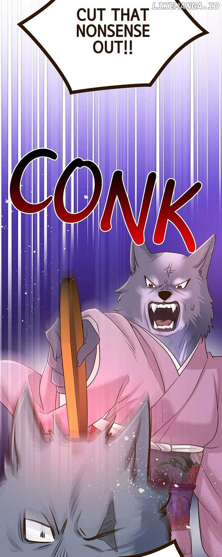 Read The White Wolf’s Bride Manga Online
