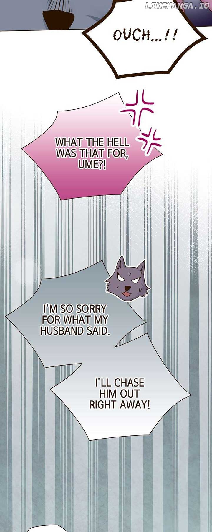 Read The White Wolf’s Bride Manga Online