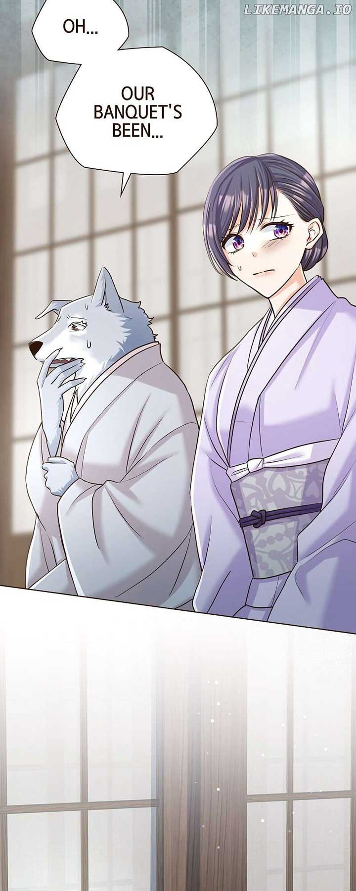 Read The White Wolf’s Bride Manga Online