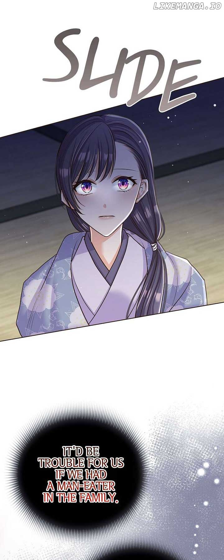 Read The White Wolf’s Bride Manga Online