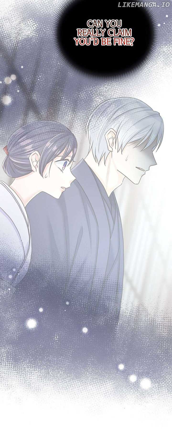 Read The White Wolf’s Bride Manga Online