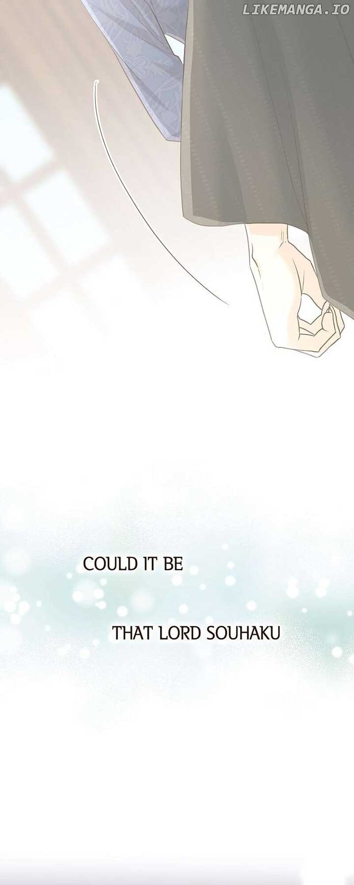 Read The White Wolf’s Bride Manga Online