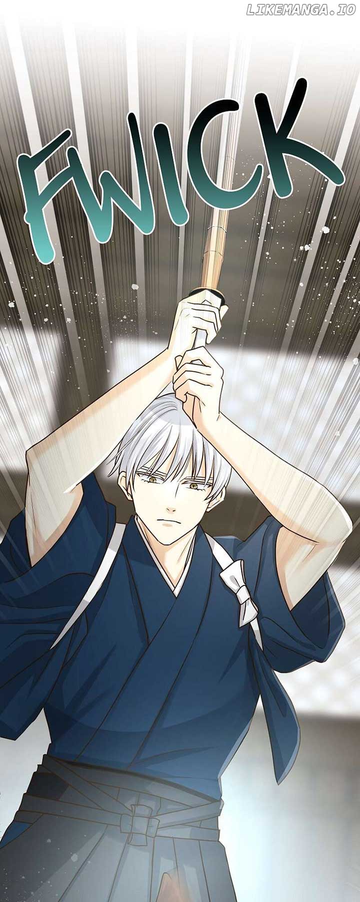 Read The White Wolf’s Bride Manga Online