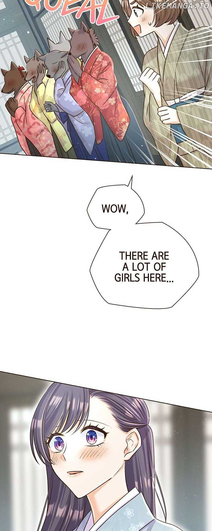 Read The White Wolf’s Bride Manga Online