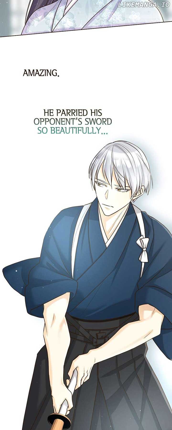 Read The White Wolf’s Bride Manga Online