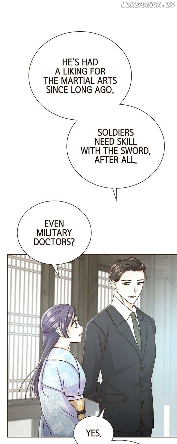 Read The White Wolf’s Bride Manga Online