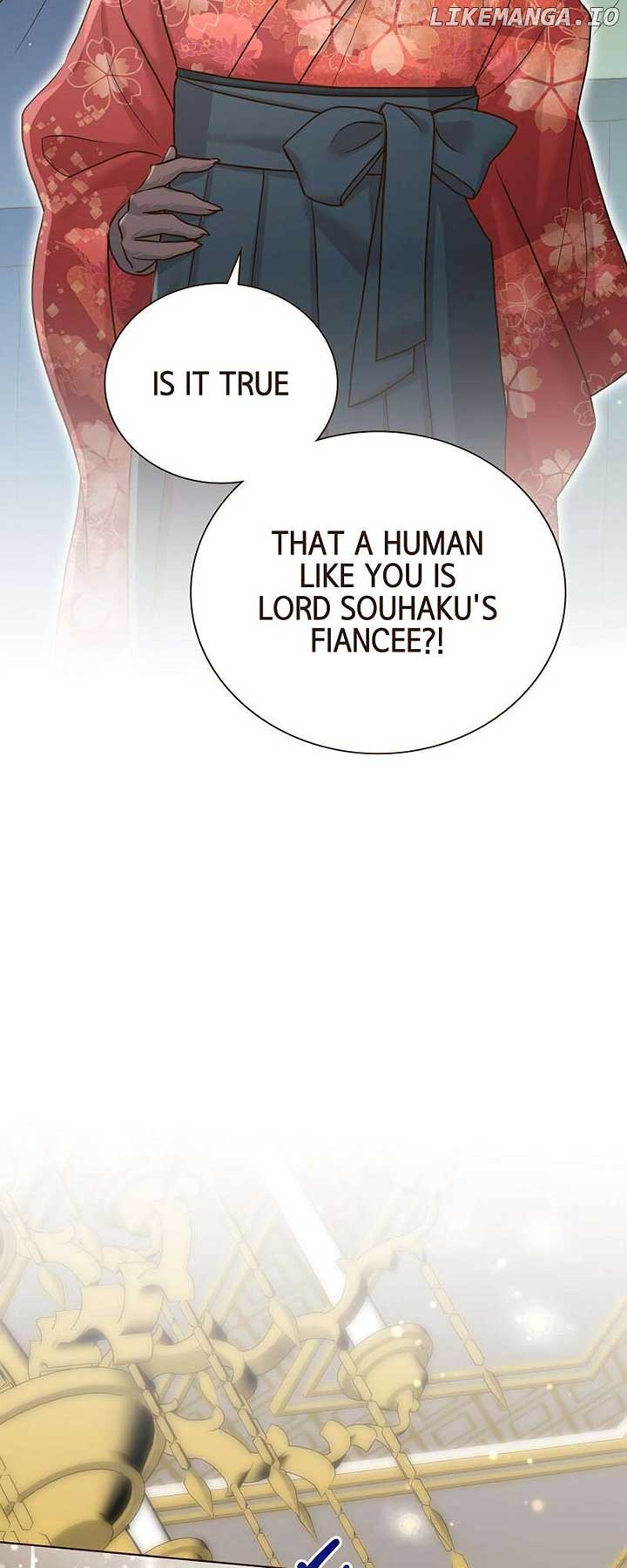 Read The White Wolf’s Bride Manga Online
