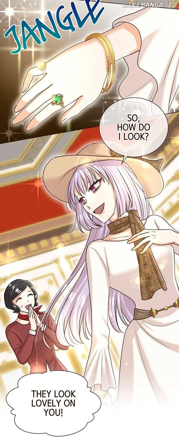 Read The White Wolf’s Bride Manga Online