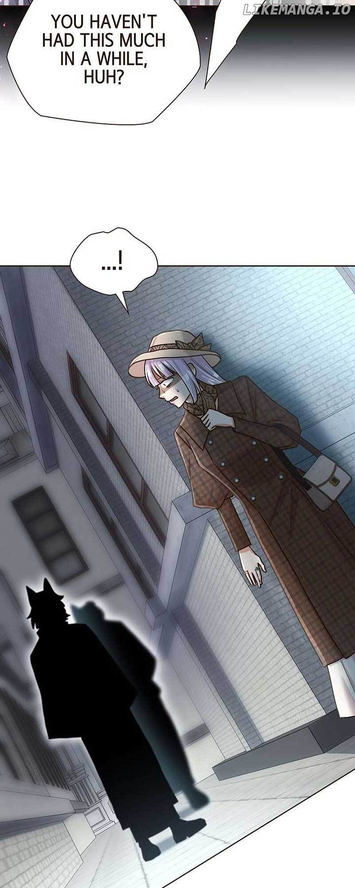 Read The White Wolf’s Bride Manga Online