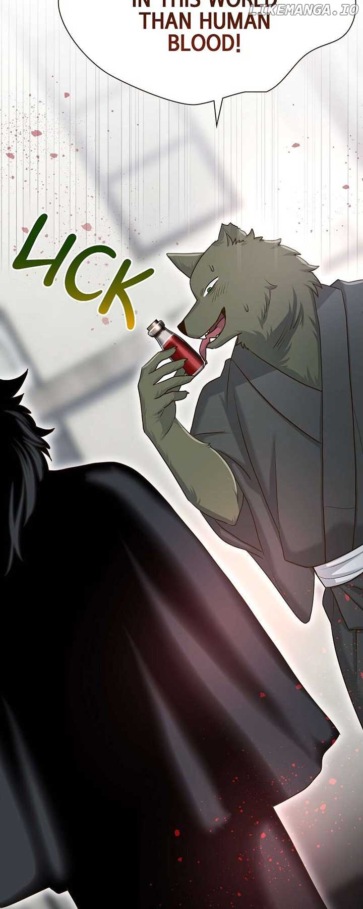 Read The White Wolf’s Bride Manga Online