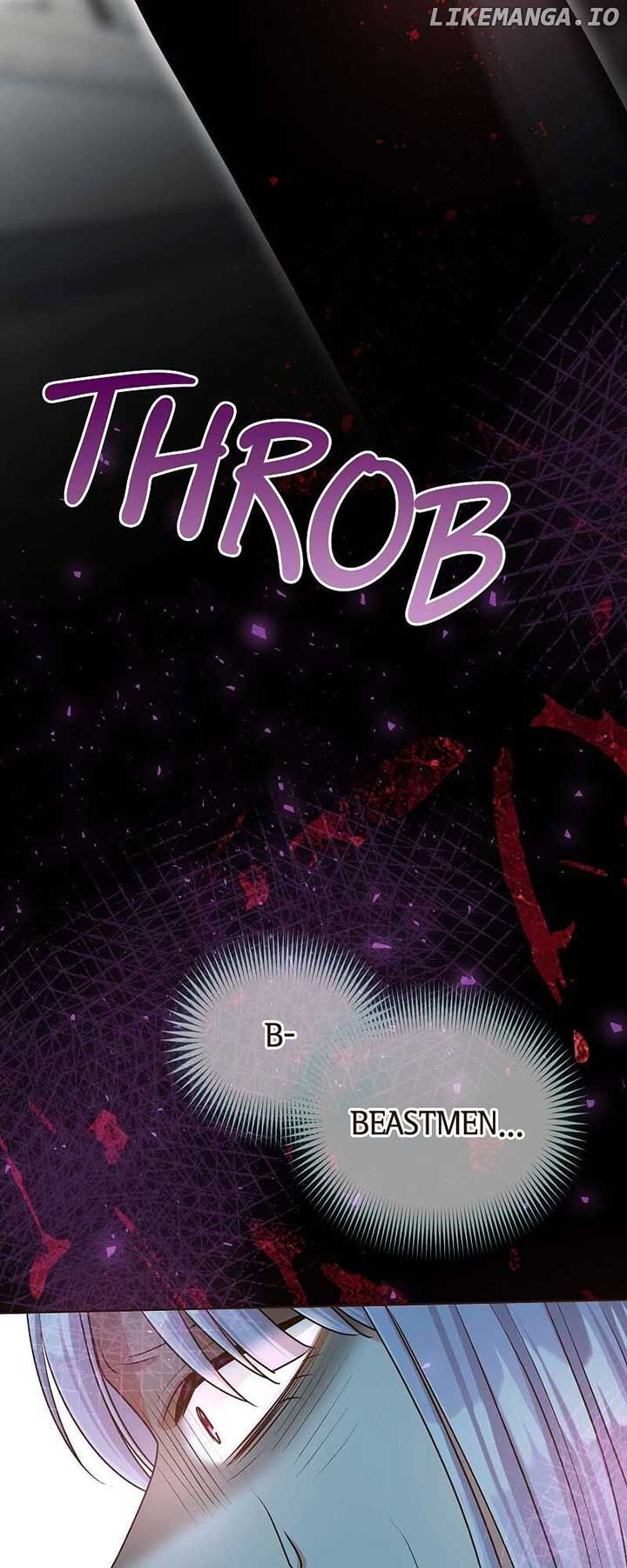 Read The White Wolf’s Bride Manga Online