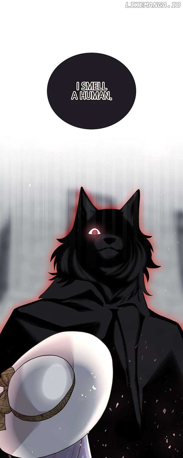 Read The White Wolf’s Bride Manga Online