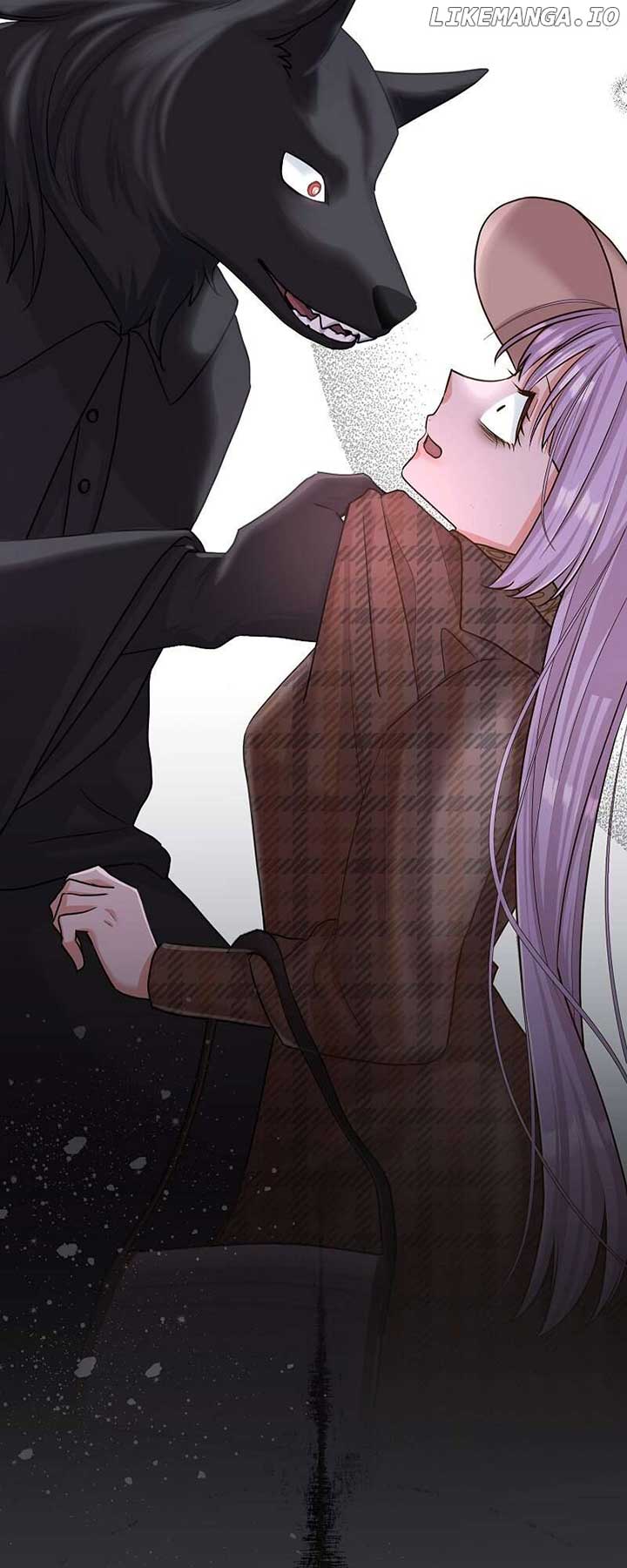 Read The White Wolf’s Bride Manga Online