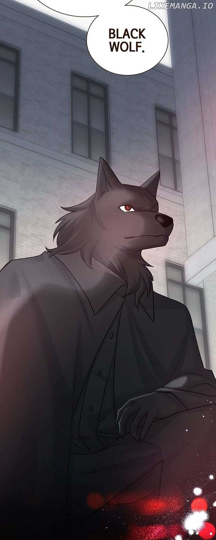 Read The White Wolf’s Bride Manga Online