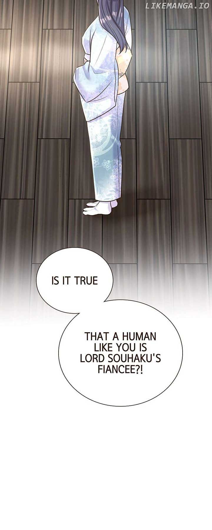 Read The White Wolf’s Bride Manga Online