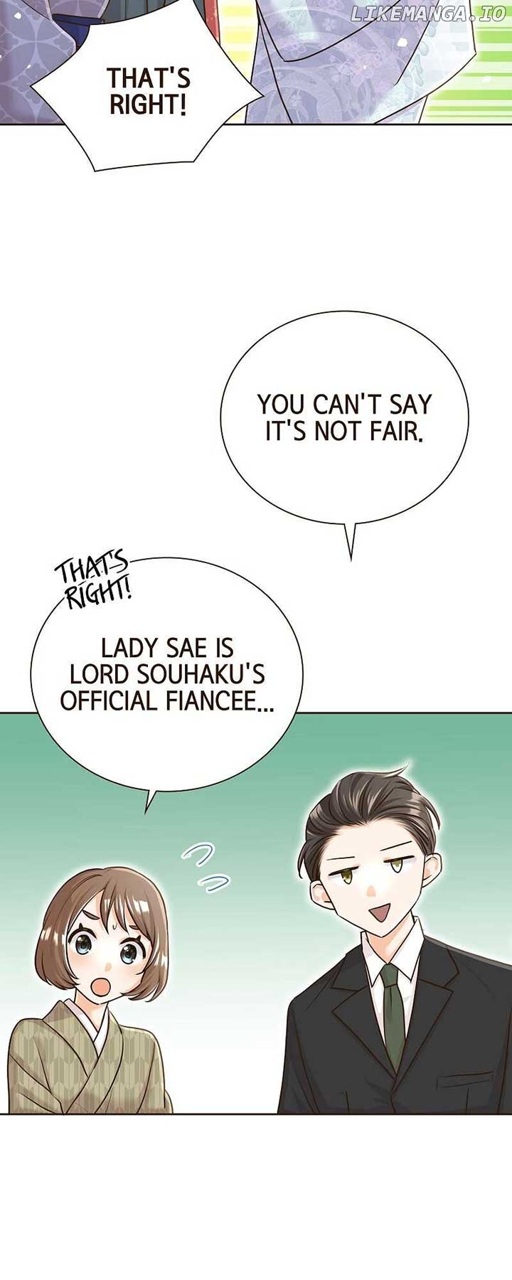 Read The White Wolf’s Bride Manga Online