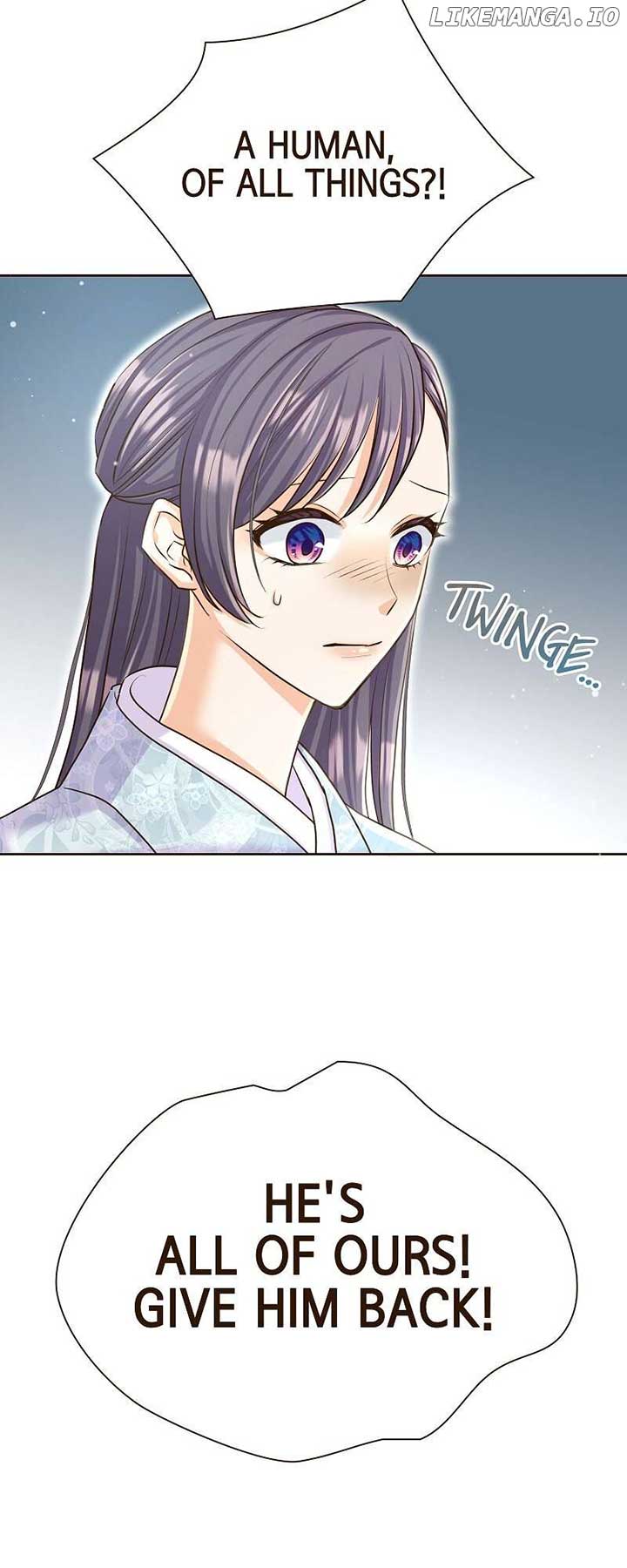Read The White Wolf’s Bride Manga Online