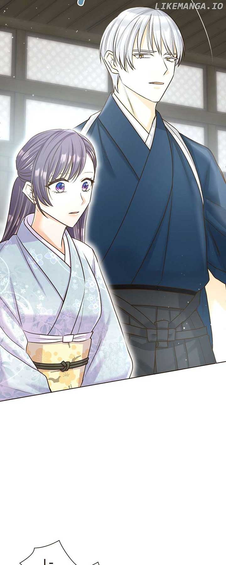 Read The White Wolf’s Bride Manga Online