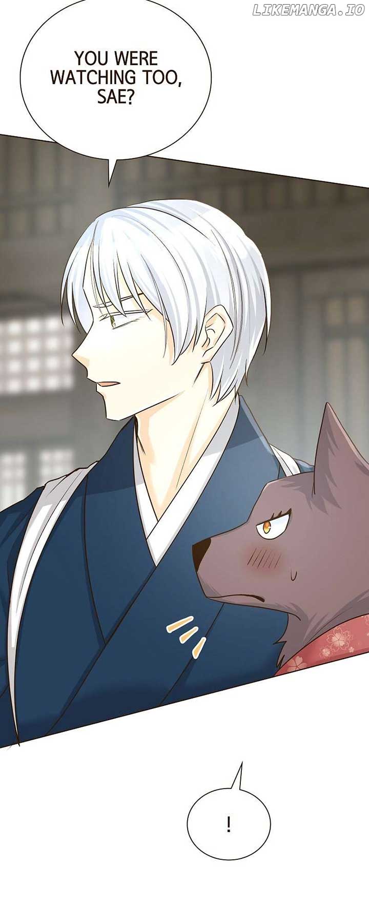 Read The White Wolf’s Bride Manga Online