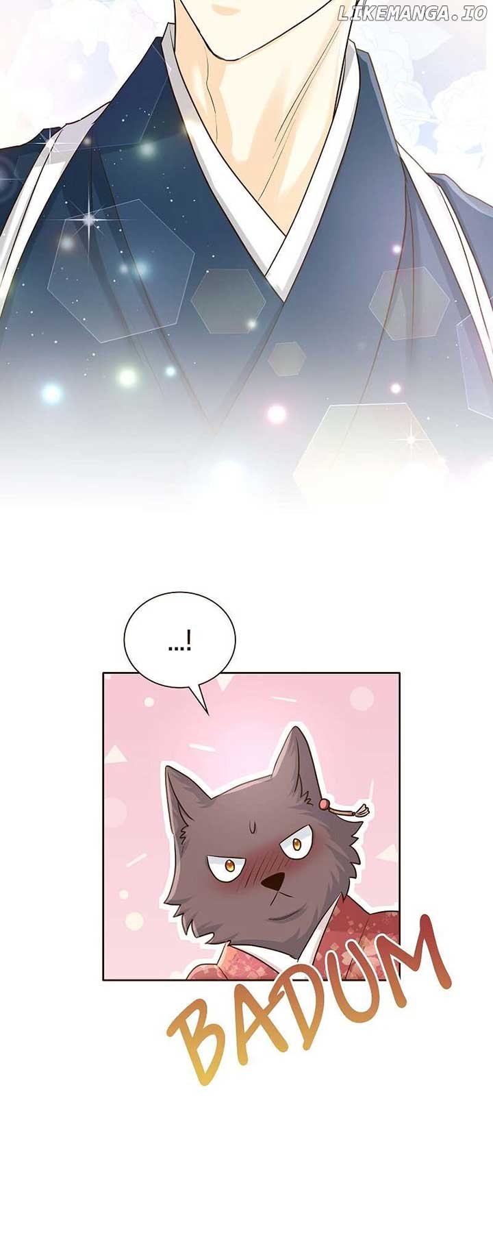 Read The White Wolf’s Bride Manga Online