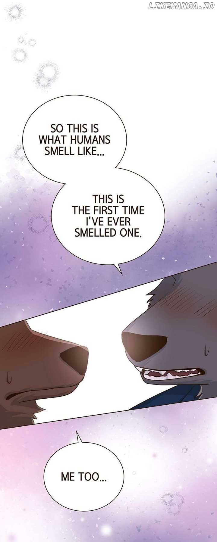 Read The White Wolf’s Bride Manga Online