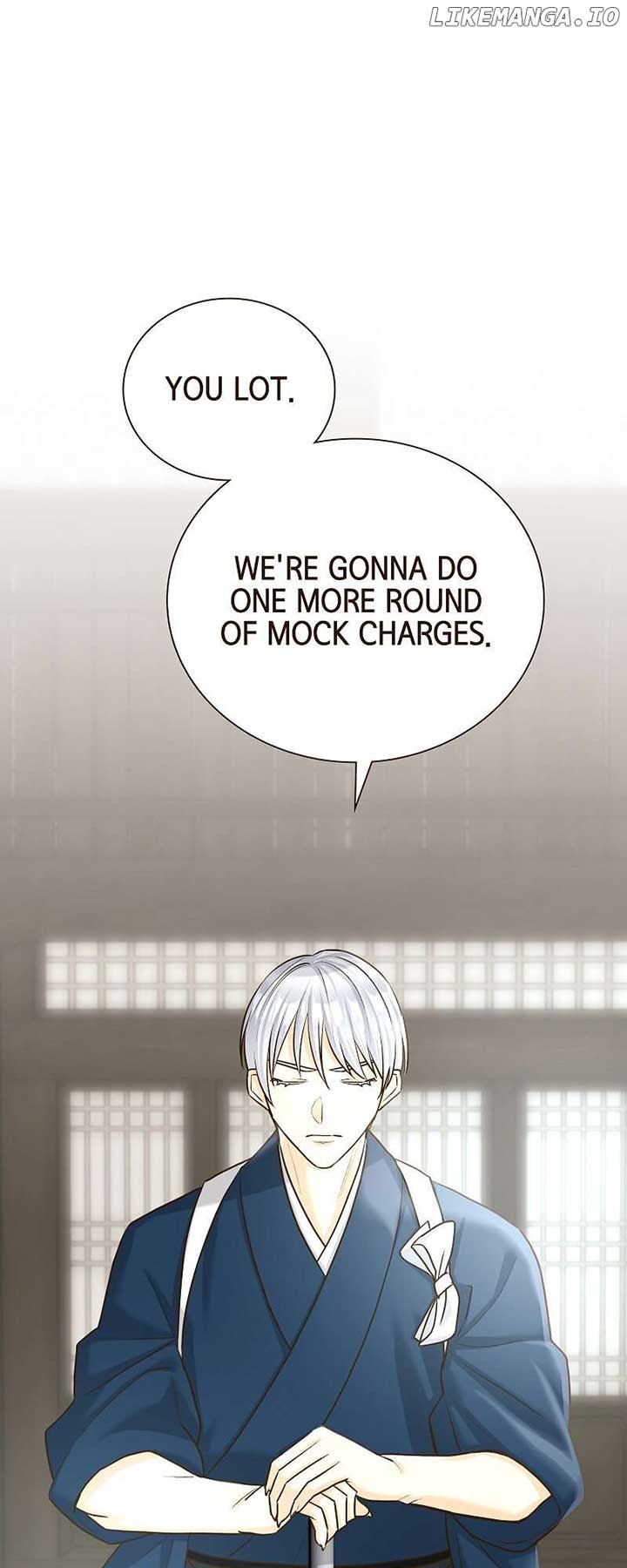 Read The White Wolf’s Bride Manga Online