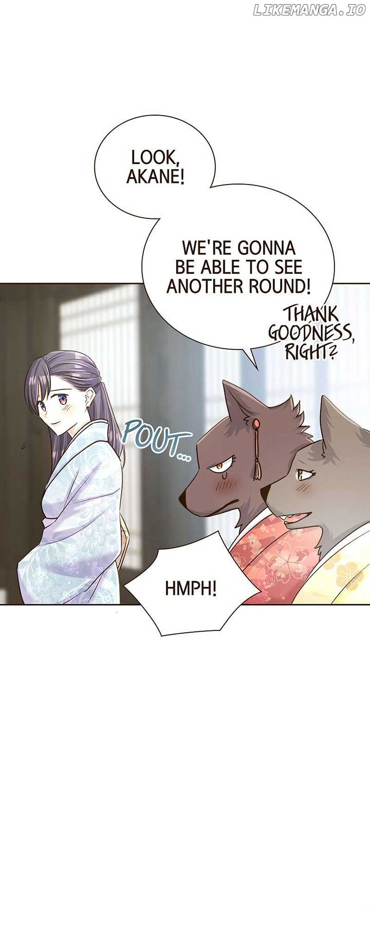 Read The White Wolf’s Bride Manga Online