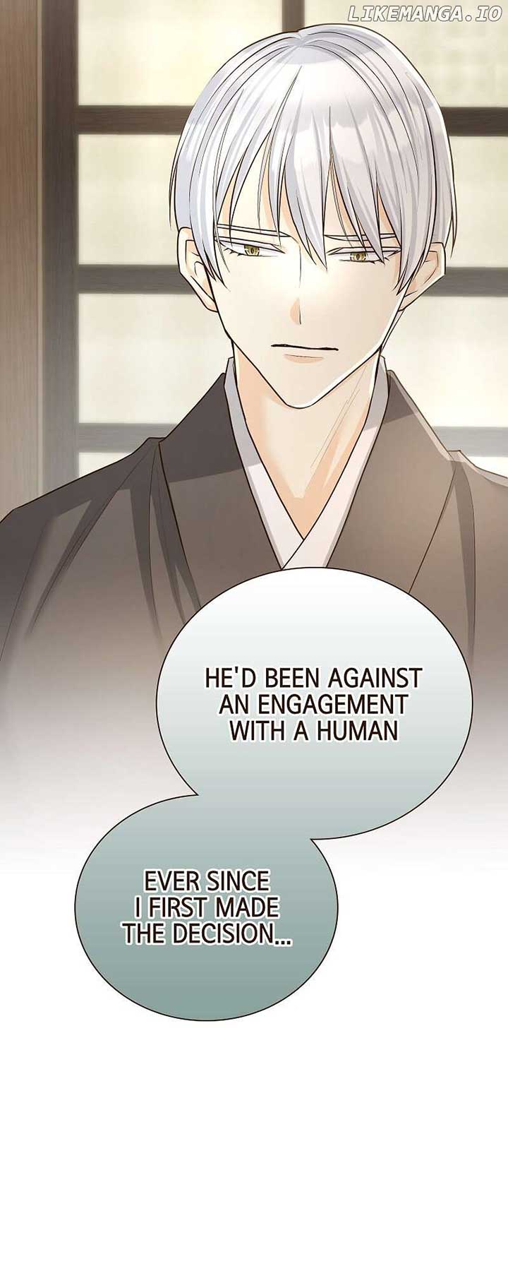 Read The White Wolf’s Bride Manga Online