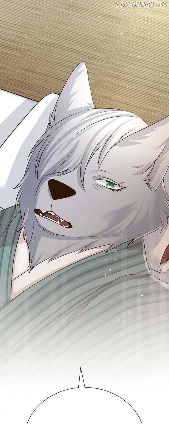 Read The White Wolf’s Bride Manga Online