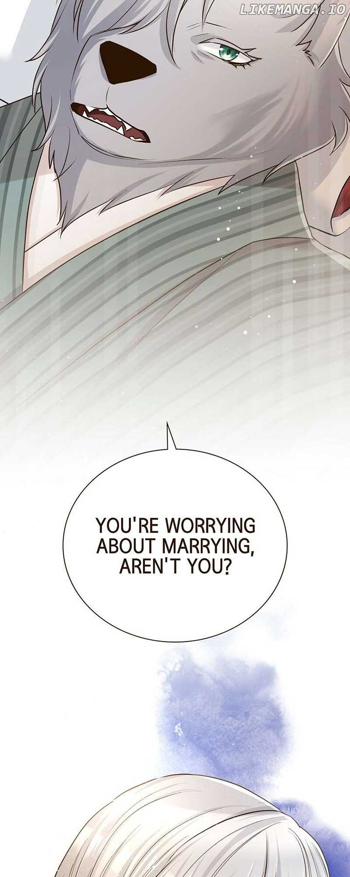 Read The White Wolf’s Bride Manga Online
